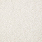 Fauteuil d'appoint en velours vert / blanc / beige, siège simple, accoudoir rond