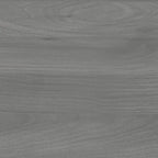 Retour de bureau 42 po de large | Blanc pur / Gris moderne / Érable anthracite | Configuration en L/U | Pour 1 personne