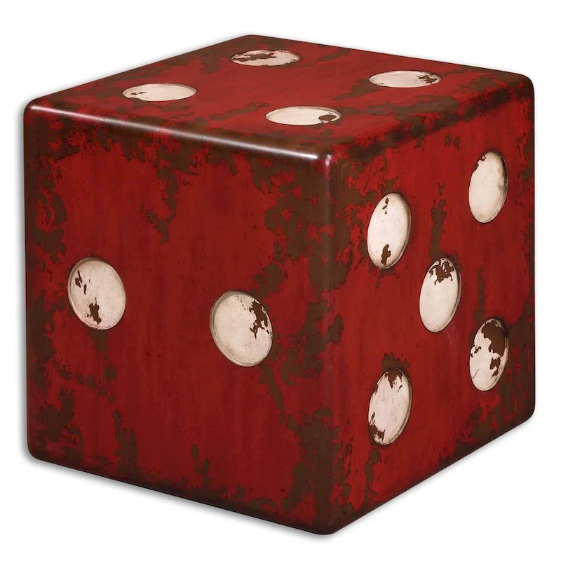Table d'appoint Uttermost Dice