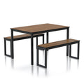 Ensembles de salle à manger 3 pièces Rhèse de Furniture of America