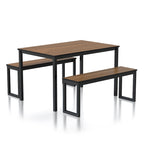 Ensembles de salle à manger 3 pièces Rhèse de Furniture of America