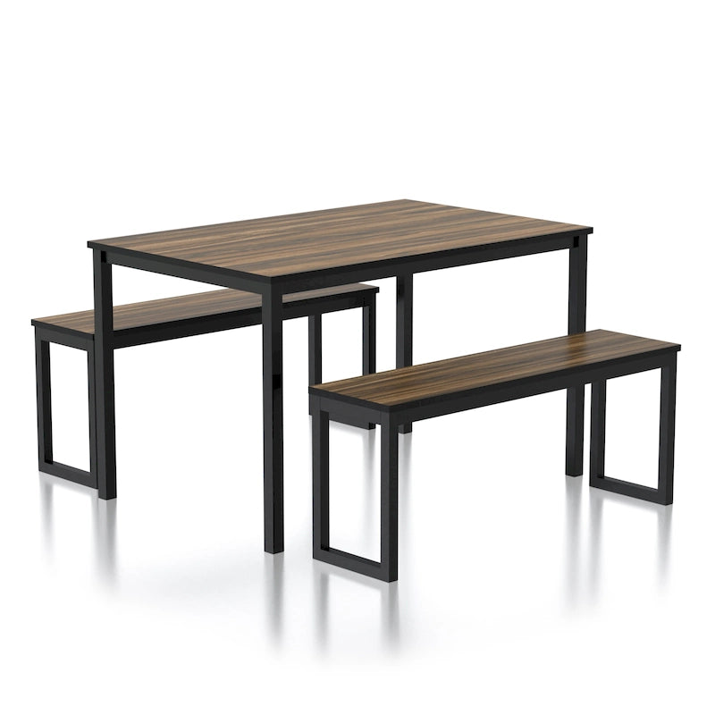 Ensembles de salle à manger 3 pièces Rhèse de Furniture of America