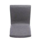 Chaises de salle à manger en tissu Orrin de style milieu de siècle (lot de 2) par Christopher Knight Home
