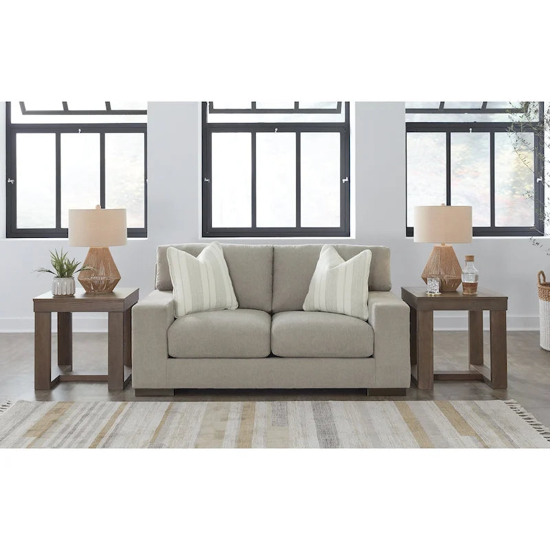 Signature Design by Ashley Canapé deux places Maggie - 70L x 40P x 37H