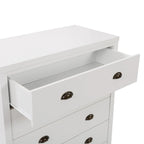 Commode à 5 tiroirs Boston