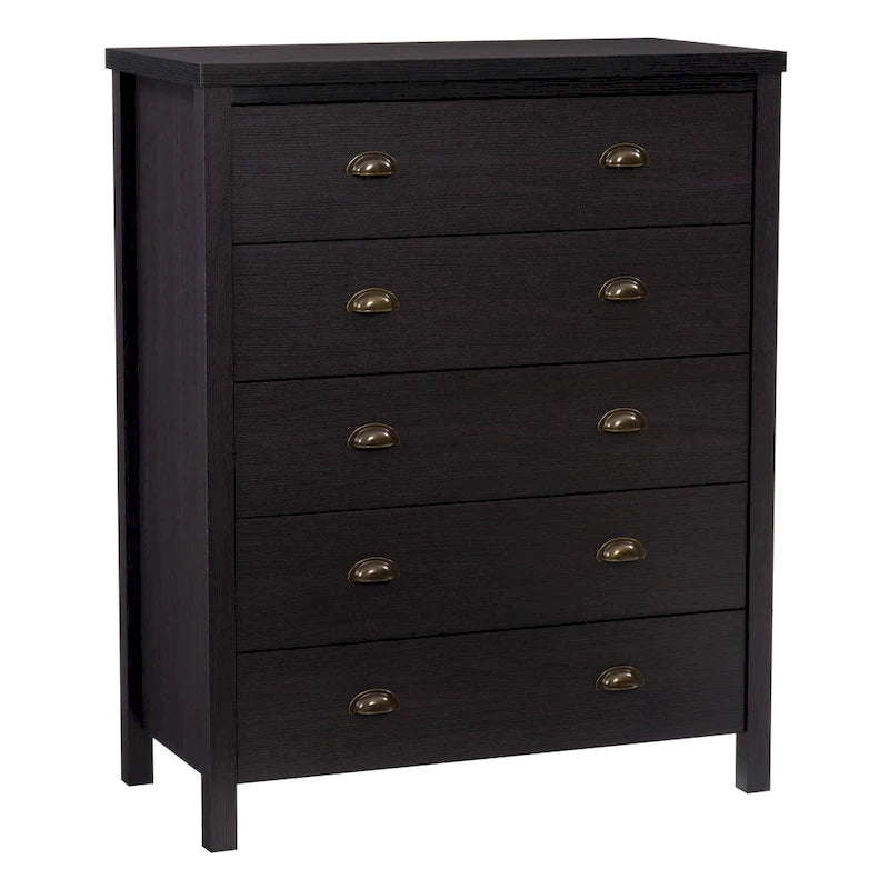 Commode à 5 tiroirs Boston