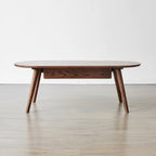 Table basse plateau bois massif