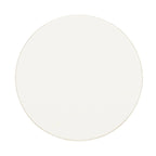 Table d'appoint ronde, bois de pin, 4 couleurs – 40,6 cm (L) x 40,6 cm (P) x 40,6 cm (H)