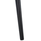 Table d'appoint ronde, bois de pin, 4 couleurs – 40,6 cm (L) x 40,6 cm (P) x 40,6 cm (H)