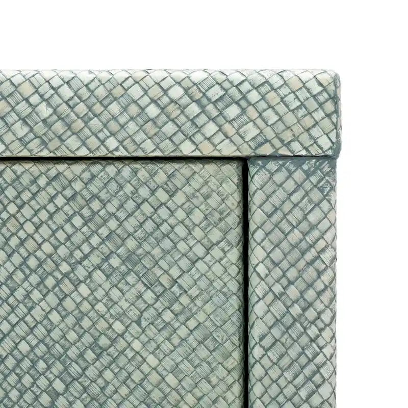 SAFAVIEH Francisca Table console 2 tiroirs 1 étagère - 31 l x 14 L x 30 H - 31Lx14Px30H