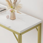 9.1 Console étroite