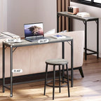 9.1 Console étroite