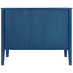 37 Bahut de cuisine de style vintage avec armoire de rangement