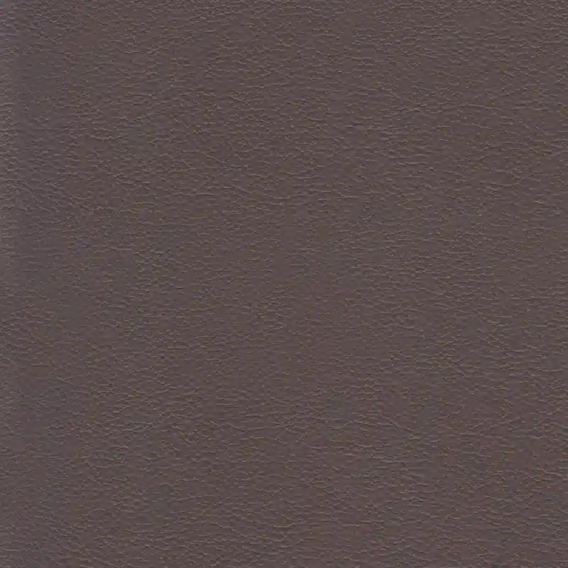 Fauteuil en cuir pleine fleur Hydeline Huntington avec mousse à mémoire de forme et ressorts