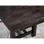 Collection de salle à manger 8 pièces en bois massif North Mills Simply Solid