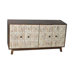 59.84 Buffet vintage 4 portes