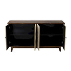 59.84 Buffet vintage 4 portes