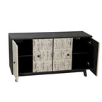 59.84 Buffet vintage 4 portes