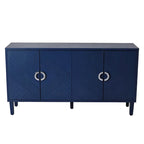 Armoire de rangement 4 portes