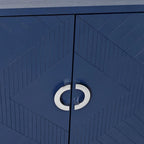 Armoire de rangement 4 portes