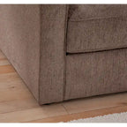 Canapé-lit American Furniture Classics Delilah, modèle 8-040M-A441V2, avec 2 coussins décoratifs