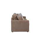 Canapé-lit American Furniture Classics Delilah, modèle 8-040M-A441V2, avec 2 coussins décoratifs