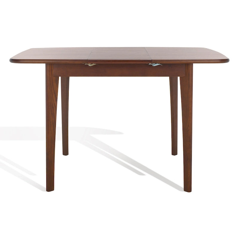 Table de salle à manger extensible SAFAVIEH Couture Jeanick - 50 L x 50 P x 30 H - 50Lx50Px30H