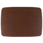 Table de salle à manger extensible SAFAVIEH Couture Jeanick - 50 L x 50 P x 30 H - 50Lx50Px30H