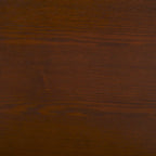 Table de salle à manger extensible SAFAVIEH Couture Jeanick - 50 L x 50 P x 30 H - 50Lx50Px30H