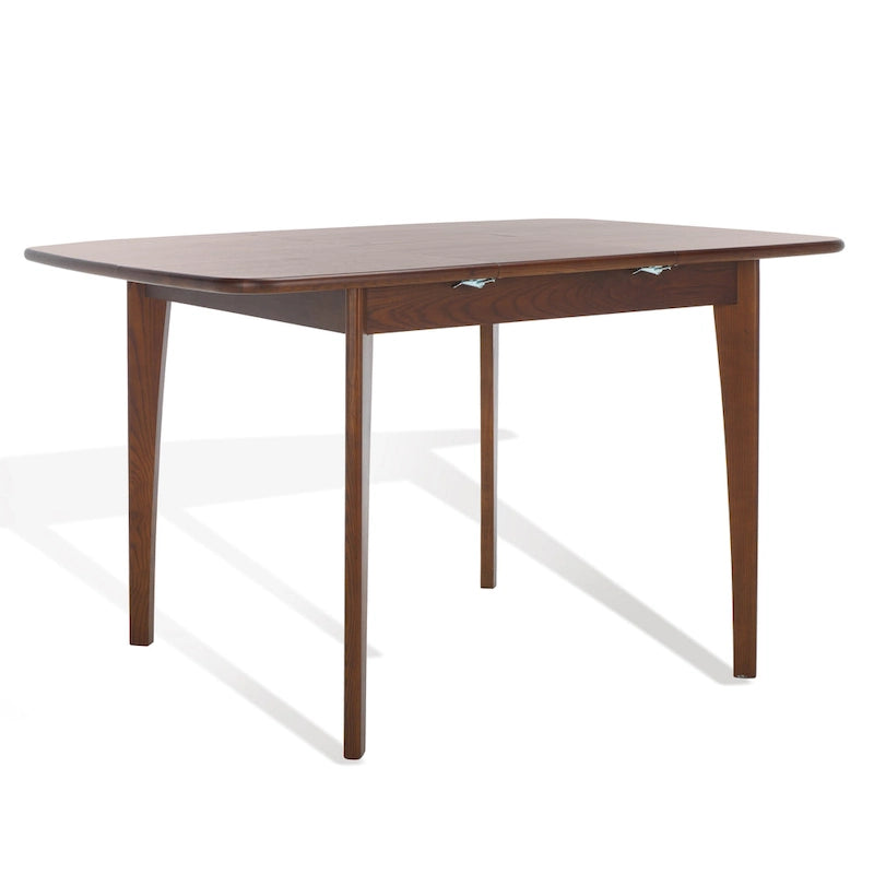 Table de salle à manger extensible SAFAVIEH Couture Jeanick - 50 L x 50 P x 30 H - 50Lx50Px30H