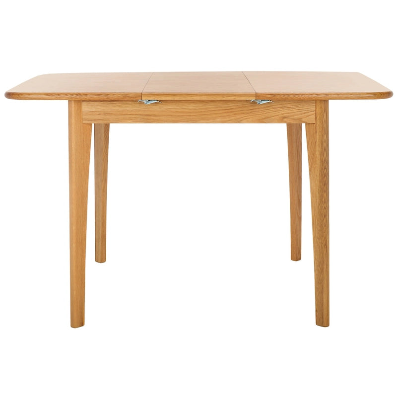 Table de salle à manger extensible SAFAVIEH Couture Jeanick - 50 L x 50 P x 30 H - 50Lx50Px30H