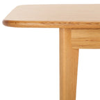 Table de salle à manger extensible SAFAVIEH Couture Jeanick - 50 L x 50 P x 30 H - 50Lx50Px30H