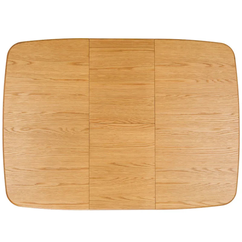 Table de salle à manger extensible SAFAVIEH Couture Jeanick - 50 L x 50 P x 30 H - 50Lx50Px30H