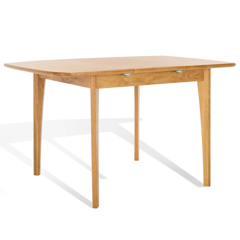 Table de salle à manger extensible SAFAVIEH Couture Jeanick - 50 L x 50 P x 30 H - 50Lx50Px30H