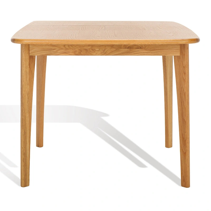 Table de salle à manger extensible SAFAVIEH Couture Jeanick - 50 L x 50 P x 30 H - 50Lx50Px30H